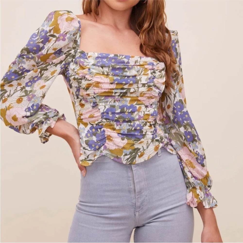 ASTR Tonina Top | Size L